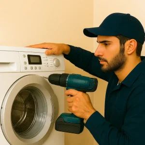 Alarko Çamaşır Makinesi Tamiri İzmir